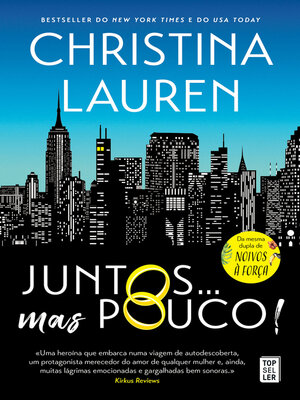 cover image of Juntos... Mas Pouco!